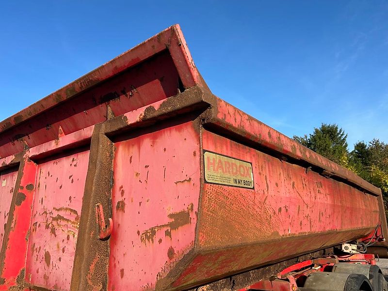 Ukurant Wirehejsevogn