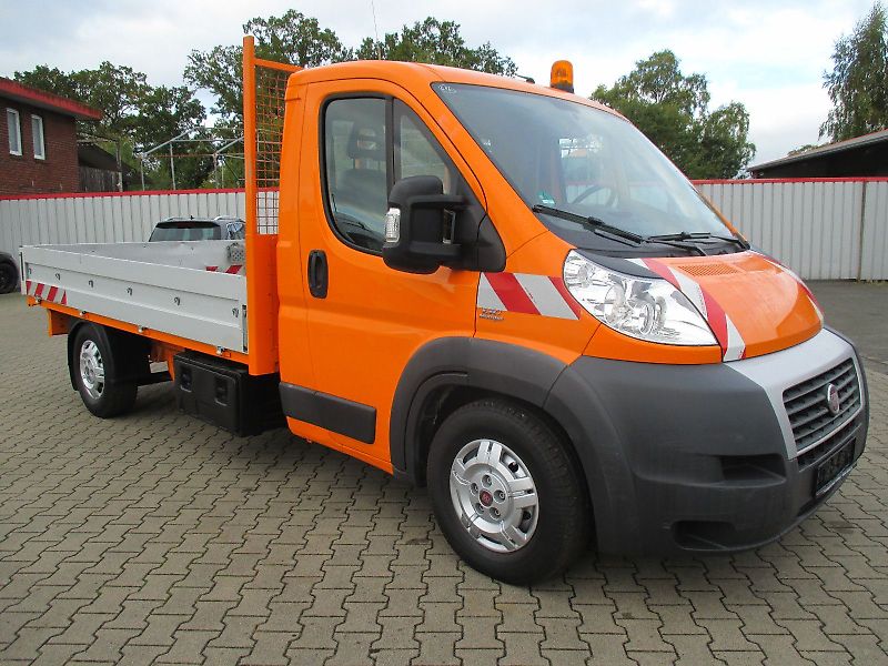 Fiat Ducato Tiefladerpr. 2,3dCi MAXI /AHK 3,0t