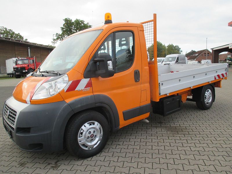Fiat Ducato Tiefladerpr. 2,3dCi MAXI /AHK 3,0t