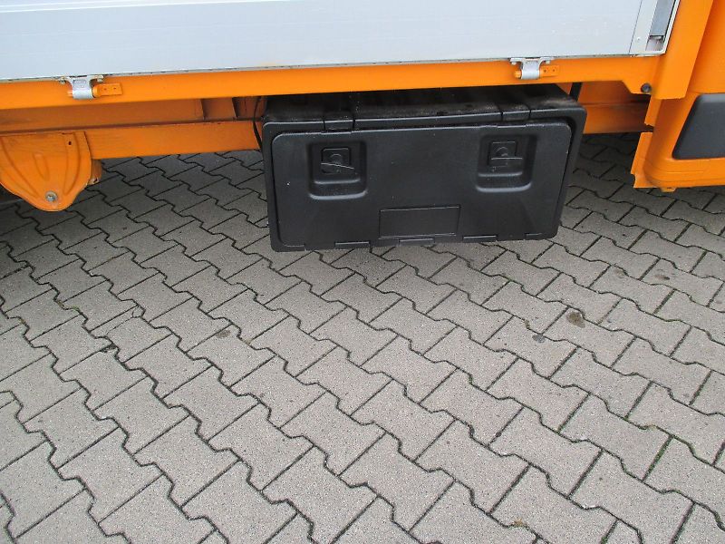 Fiat Ducato Tiefladerpr. 2,3dCi MAXI /AHK 3,0t