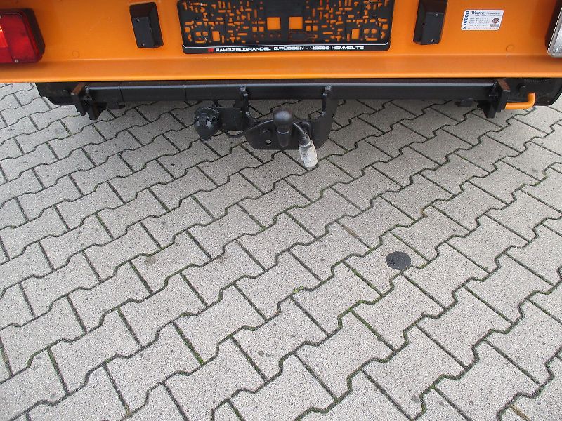 Fiat Ducato Tiefladerpr. 2,3dCi MAXI /AHK 3,0t