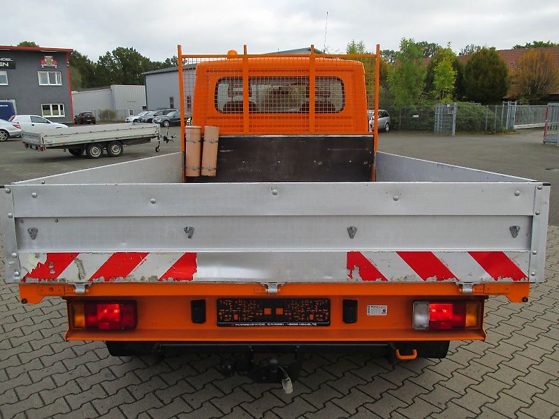 Fiat Ducato Tiefladerpr. 2,3dCi MAXI /AHK 3,0t