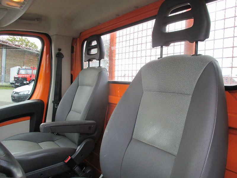 Fiat Ducato Tiefladerpr. 2,3dCi MAXI /AHK 3,0t