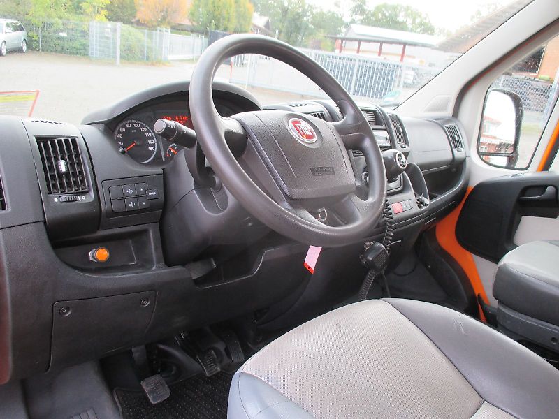 Fiat Ducato Tiefladerpr. 2,3dCi MAXI /AHK 3,0t