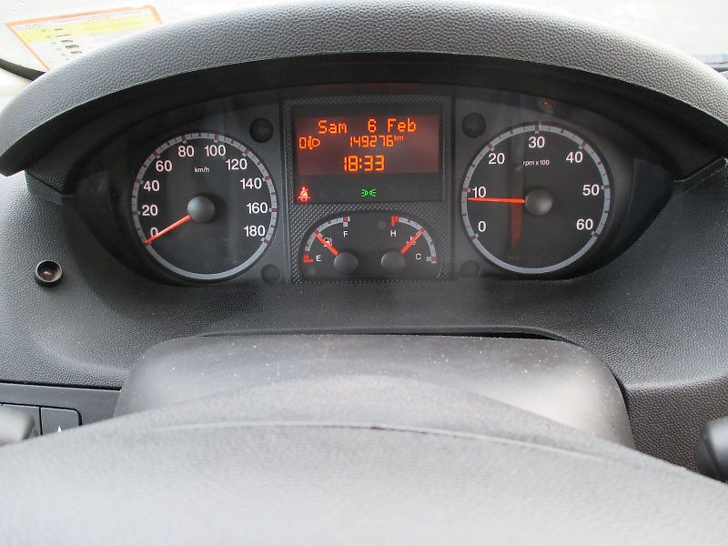 Fiat Ducato Tiefladerpr. 2,3dCi MAXI /AHK 3,0t