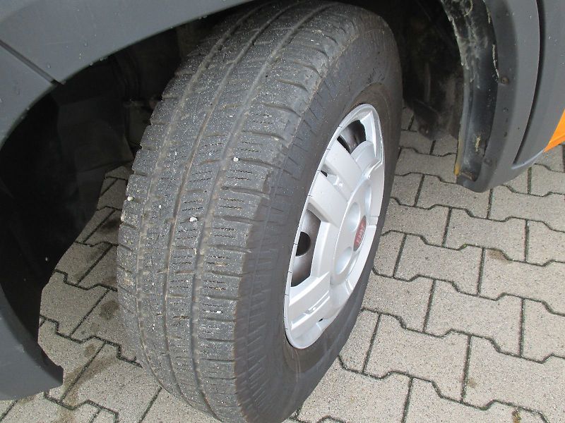 Fiat Ducato Tiefladerpr. 2,3dCi MAXI /AHK 3,0t