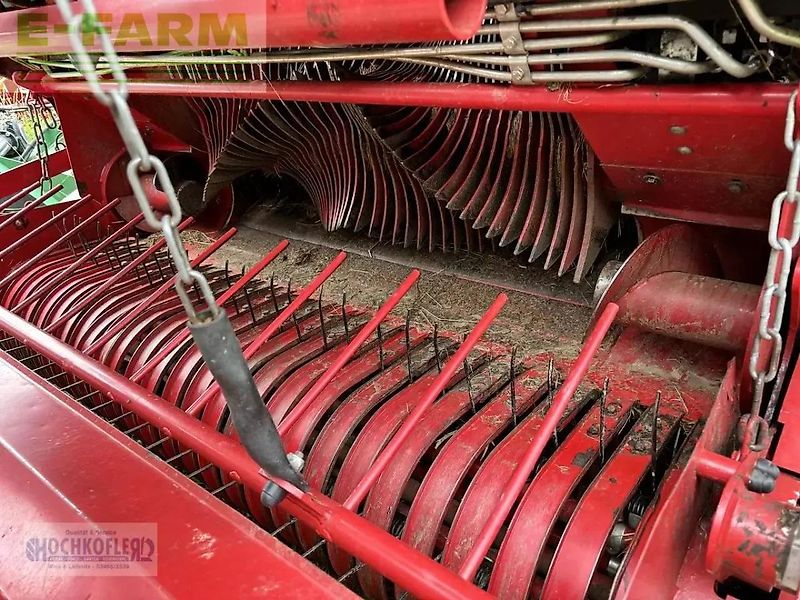 Welger lely rp245 profi