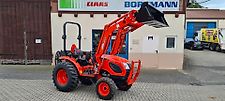 Kioti CK 3530 H mit Frontlader - Hydrostat, 35PS, 5 Jahre Garantie