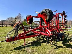 Väderstad Swift SW640 + Rexius RS650