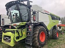 Claas LEXION 7400 E5