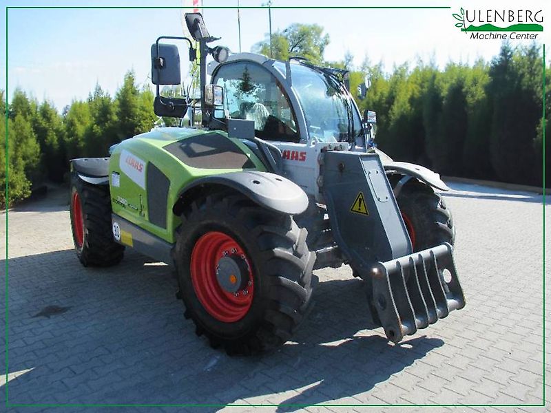 Claas Scorpion 7050