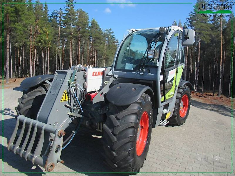 Claas Scorpion 7050