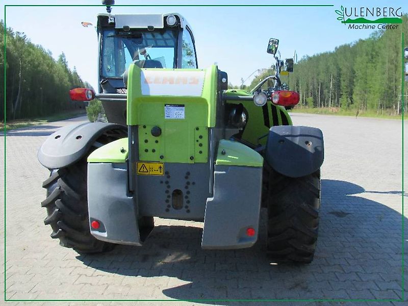 Claas Scorpion 7050