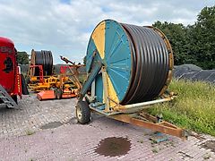 Ocmis 100/350 beregeningshaspel