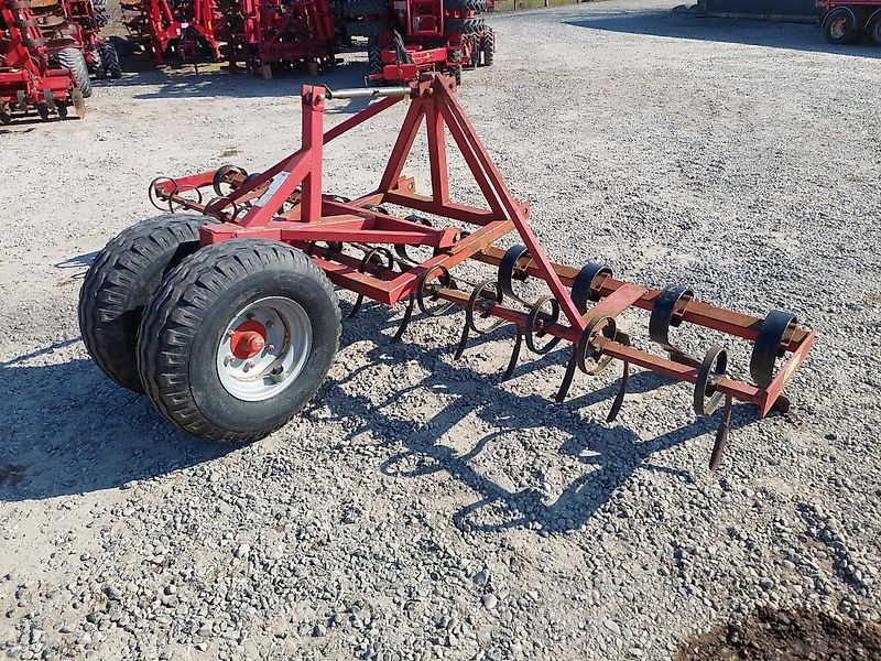 Doublet-Record Frontpakker / Frontharve