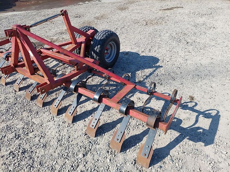 Doublet-Record Frontpakker / Frontharve