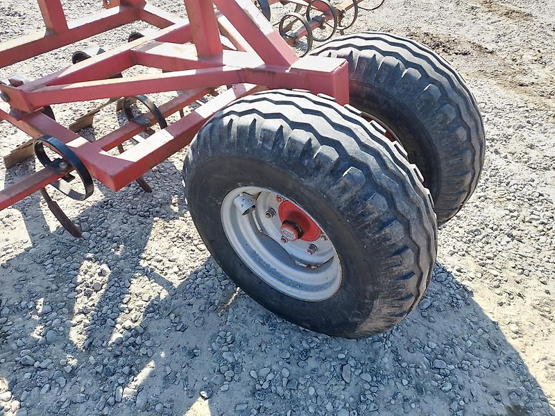 Doublet-Record Frontpakker / Frontharve