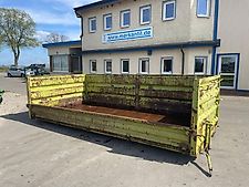 Fortschritt HW 80 Aufsatz