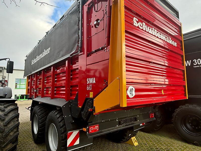 Schuitemaker Siwa 660 W