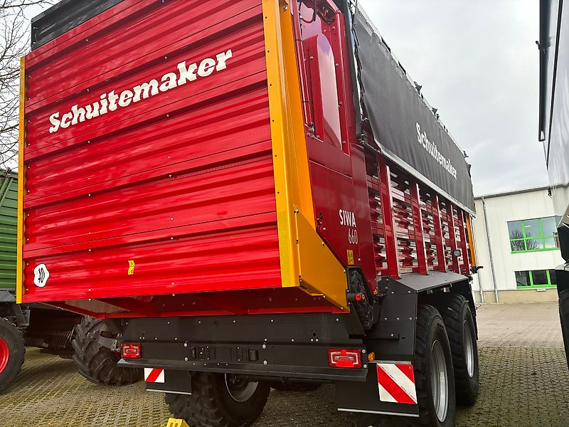 Schuitemaker Siwa 660 W