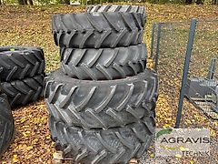 Continental 380/70 R28 + 540/65 R38