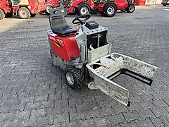 Westermann CM2 Pro Electric Plus mit Schiebeschild,