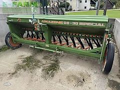 Amazone d8-30 spezial