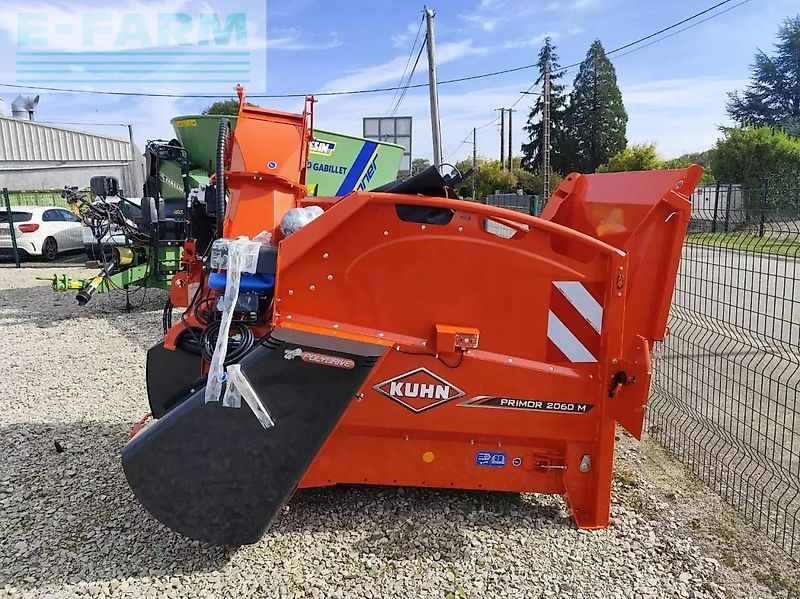 Kuhn primor 2060 m