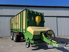 Krone ZX 450 GD - NUR 850 FUHREN !