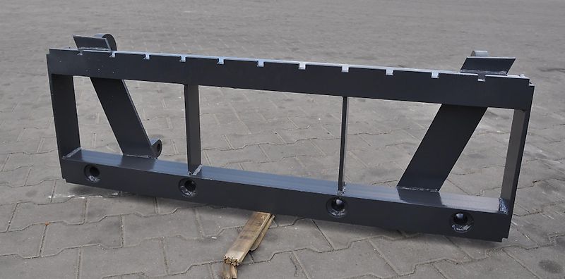 Palettengabel 1,20 m für Frontlader – 2000 kg Tragkraft