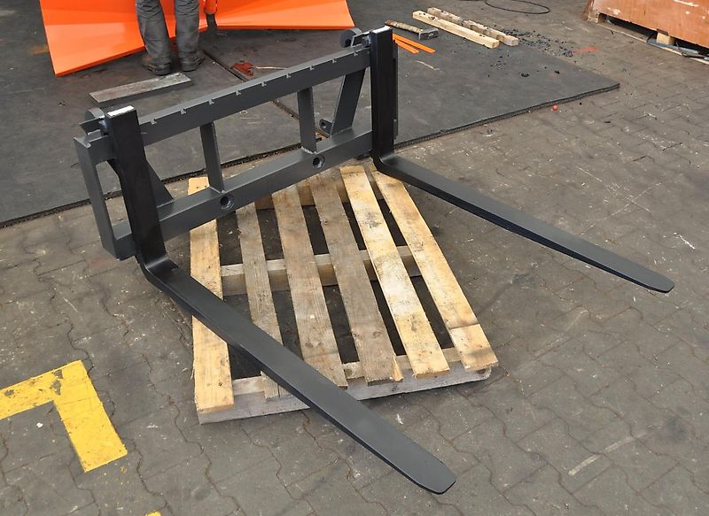Palettengabel 1,20 m für Frontlader – 2000 kg Tragkraft
