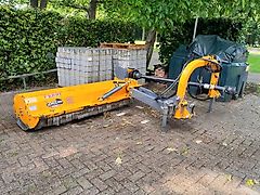 Ferri ZMTE-Pro 2000 met hamerklepels, bj 2021