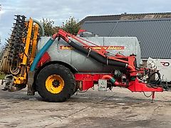 Schuitemaker Robusta 116 + Veenhuis euroject 7.60 Bemestertank