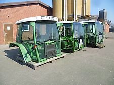 Fendt Kabinen  Verschiedene Vario