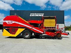 Grimme EVO 290 AirSep