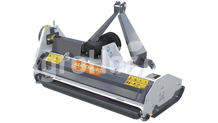 Aardenburg Alpha S / Schlegelmulcher, mulcher (mit Tür) 105-165 cm - BLACK FRIDAY RABATT