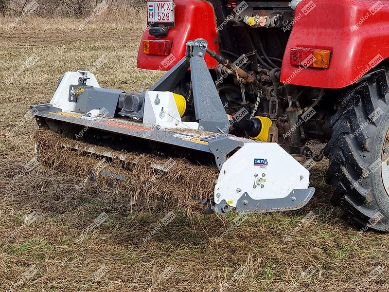 Aardenburg Alpha S / Schlegelmulcher, mulcher (mit Tür) 105-165 cm - BLACK FRIDAY RABATT
