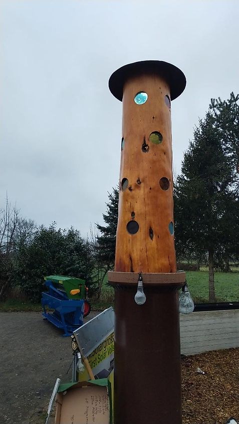 Lemken Lemken Grubber 220cm Nonstop Fremdkörpersicherung an 9 Grubberstilen Rahmenhöhe 70cm Ideal zur Tannenbaumrodung Fremdkörpersicherung über Federpaket über Gewindestange einstellbar