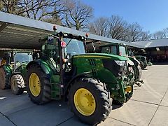John Deere 6140 R Front Pto Autopower
