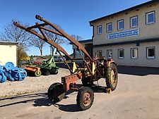 Fortschritt RS09/124 - GT 124