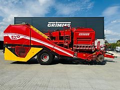 Grimme EVO 290 AirSep