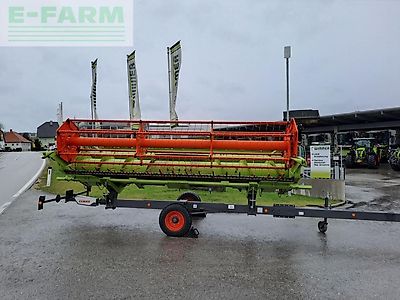 Claas vario 560 - schneidwerk 5,6m
