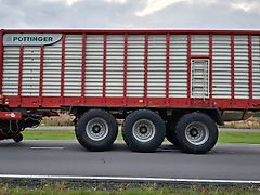 Pöttinger Jumbo 10010