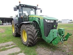 John Deere 8370R E23 *Motor bei 6500BH neu*