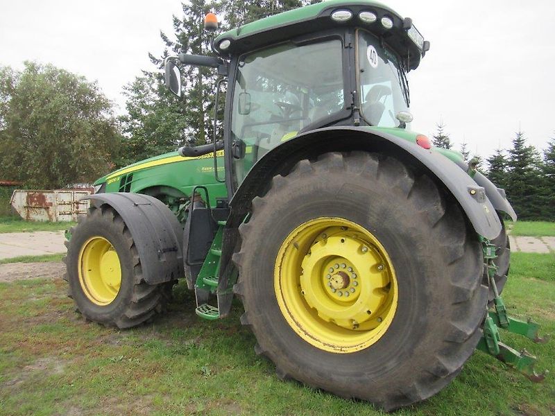 John Deere 8370R E23 *Motor bei 6500BH neu*