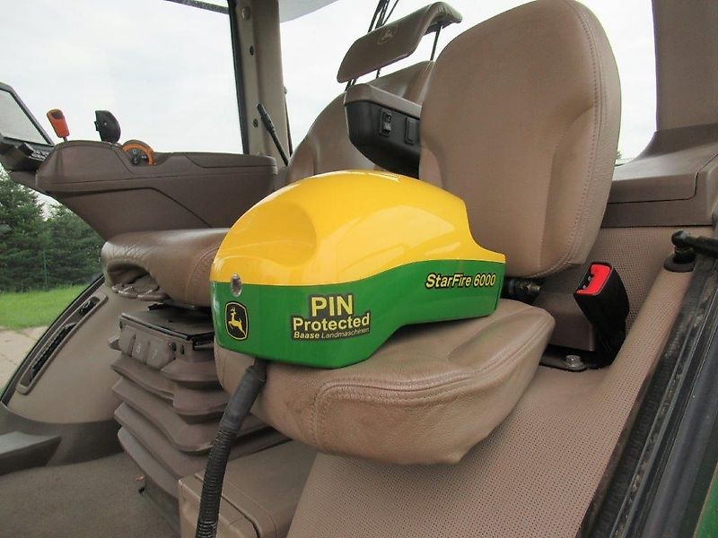 John Deere 8370R E23 *Motor bei 6500BH neu*