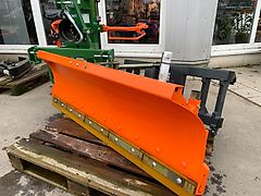 Tuchel L-SK 155 Schneeschild NEU mit Federsegmenten Euroaufnahme