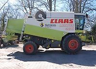 Claas Lexion 460 Claas Lexion 460