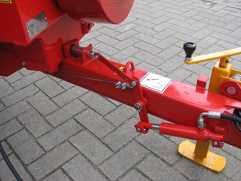 Unia Hochdruckpresse Kostka (Z511), NEU