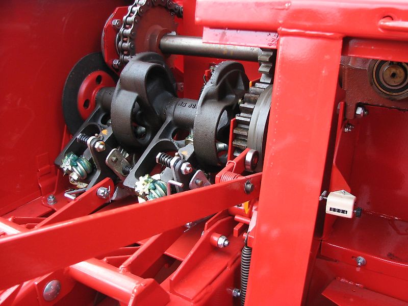 Unia Hochdruckpresse Kostka (Z511), NEU